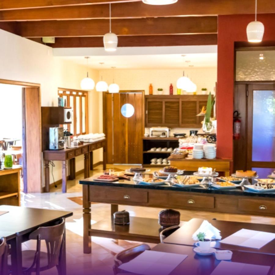 Villa Flor Ecoresort Nova Petropolis Extérieur photo