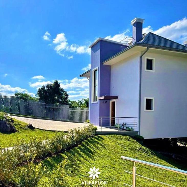 Villa Flor Ecoresort Nova Petropolis Extérieur photo